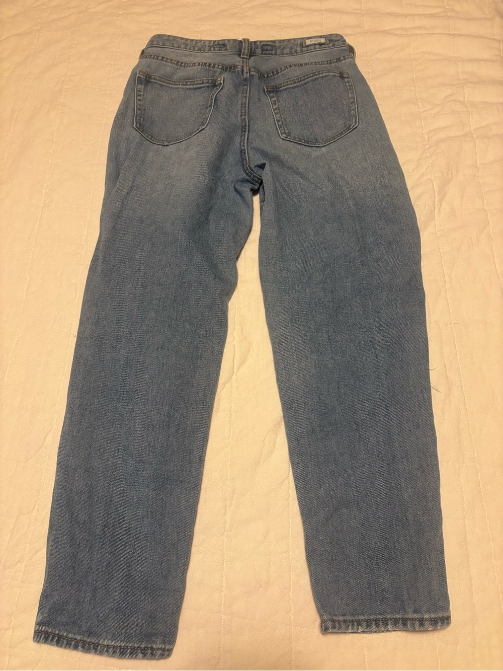 Brandy Melville Relaxed Light Blue Women's Jeans